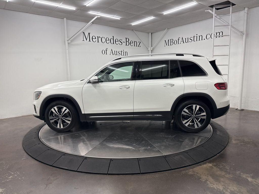 new 2026 Mercedes-Benz GLB 250 car, priced at $51,645