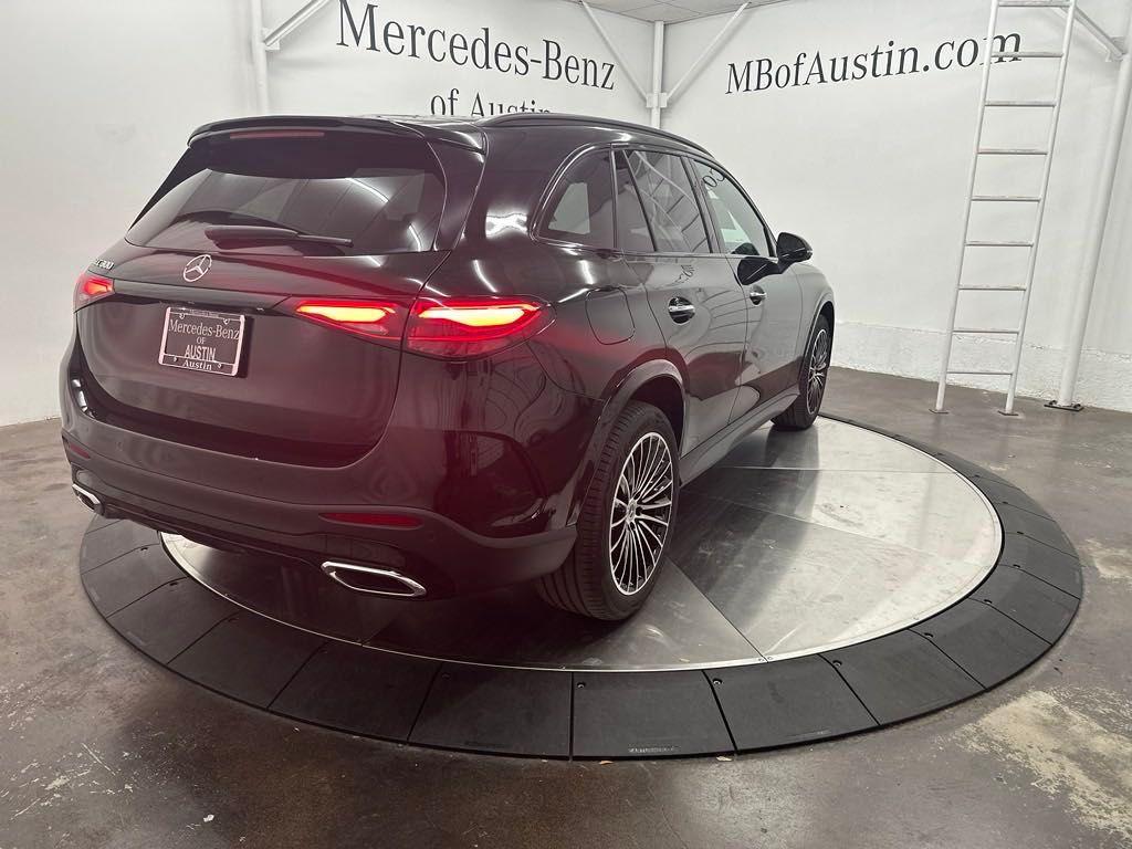 used 2025 Mercedes-Benz GLC 300 car, priced at $60,550