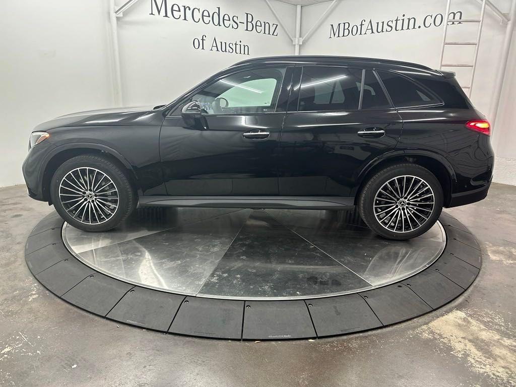 used 2025 Mercedes-Benz GLC 300 car, priced at $60,550