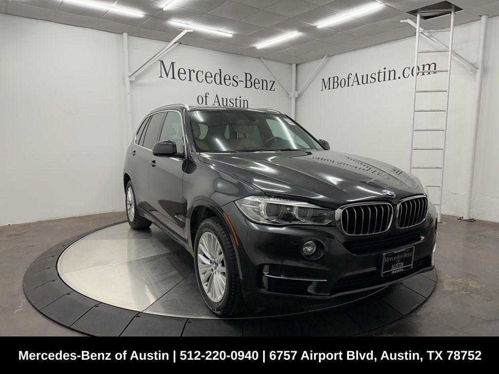 used 2017 BMW X5 car, priced at $18,500