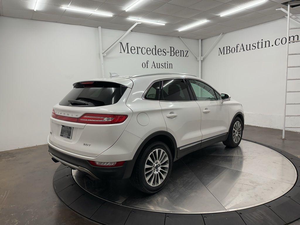 used 2017 Lincoln MKC car, priced at $9,950