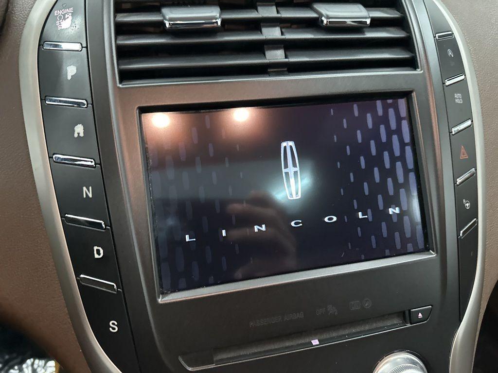 used 2017 Lincoln MKC car, priced at $9,950