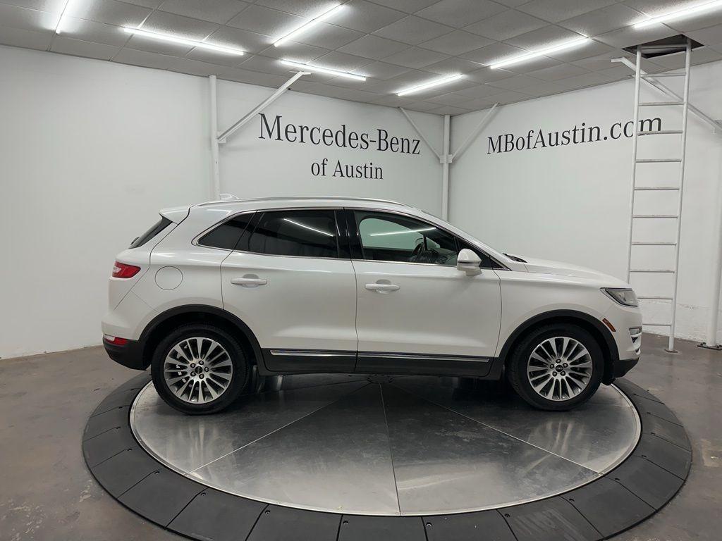 used 2017 Lincoln MKC car, priced at $9,950