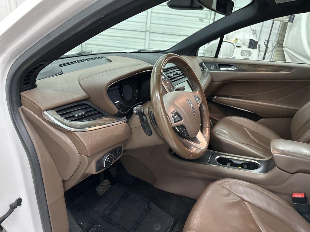 used 2017 Lincoln MKC car, priced at $9,950