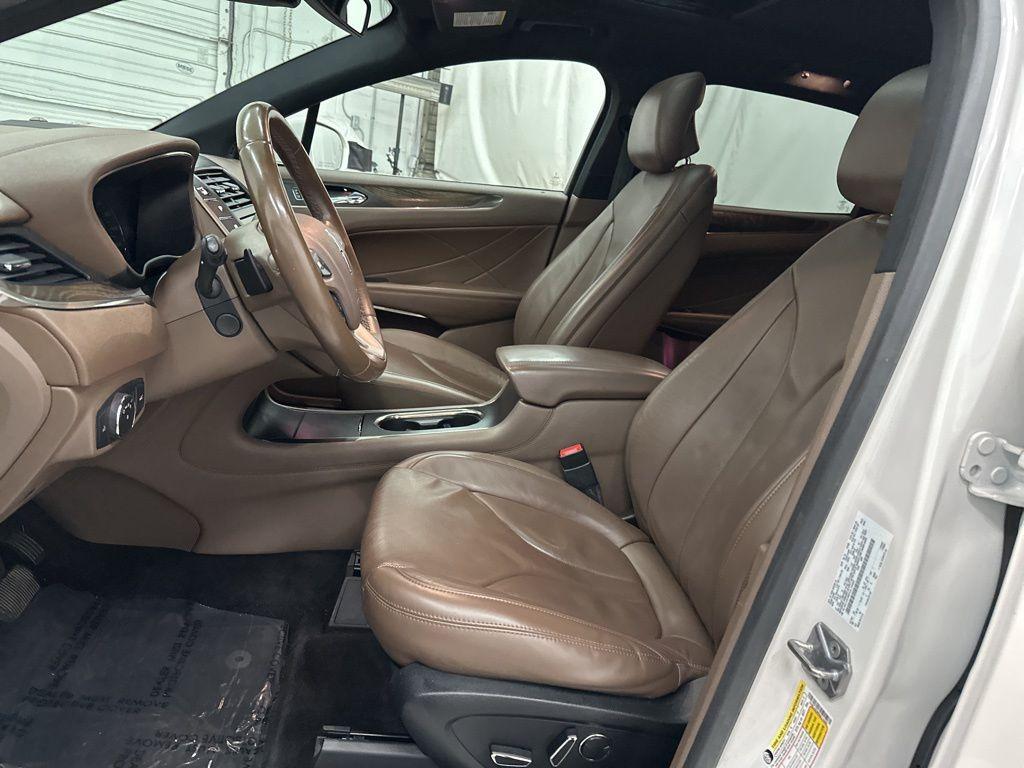 used 2017 Lincoln MKC car, priced at $9,950