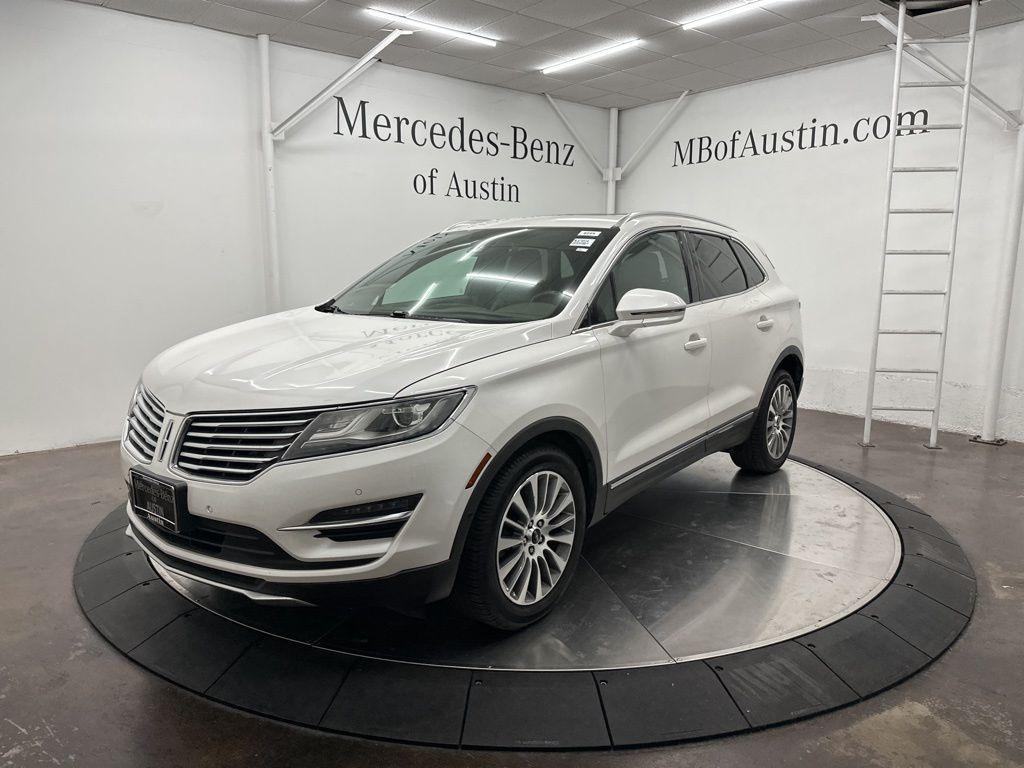 used 2017 Lincoln MKC car, priced at $9,950