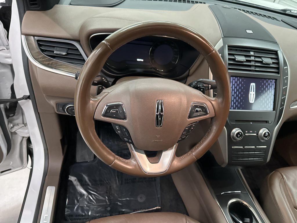 used 2017 Lincoln MKC car, priced at $9,950