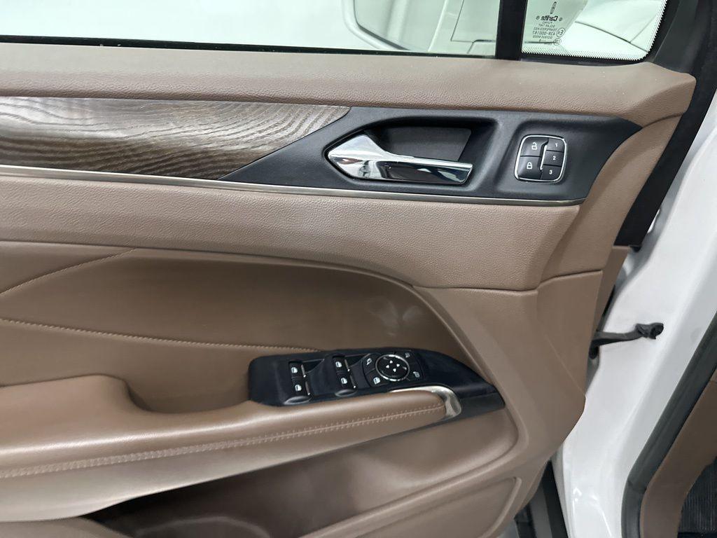 used 2017 Lincoln MKC car, priced at $9,950