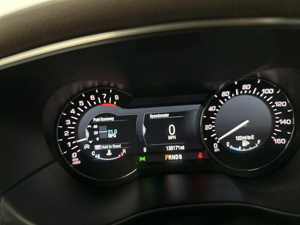 used 2017 Lincoln MKC car, priced at $9,950