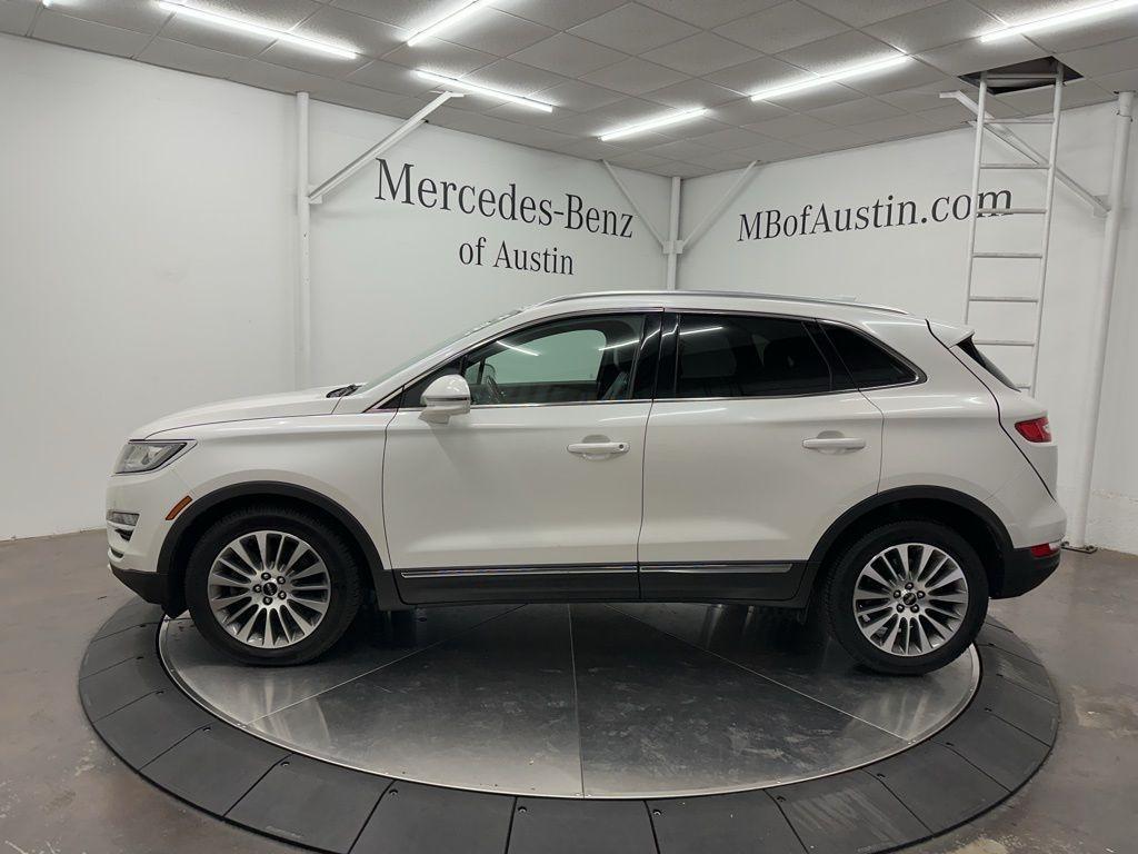 used 2017 Lincoln MKC car, priced at $9,950