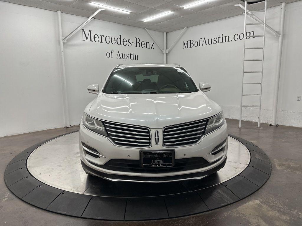 used 2017 Lincoln MKC car, priced at $9,950