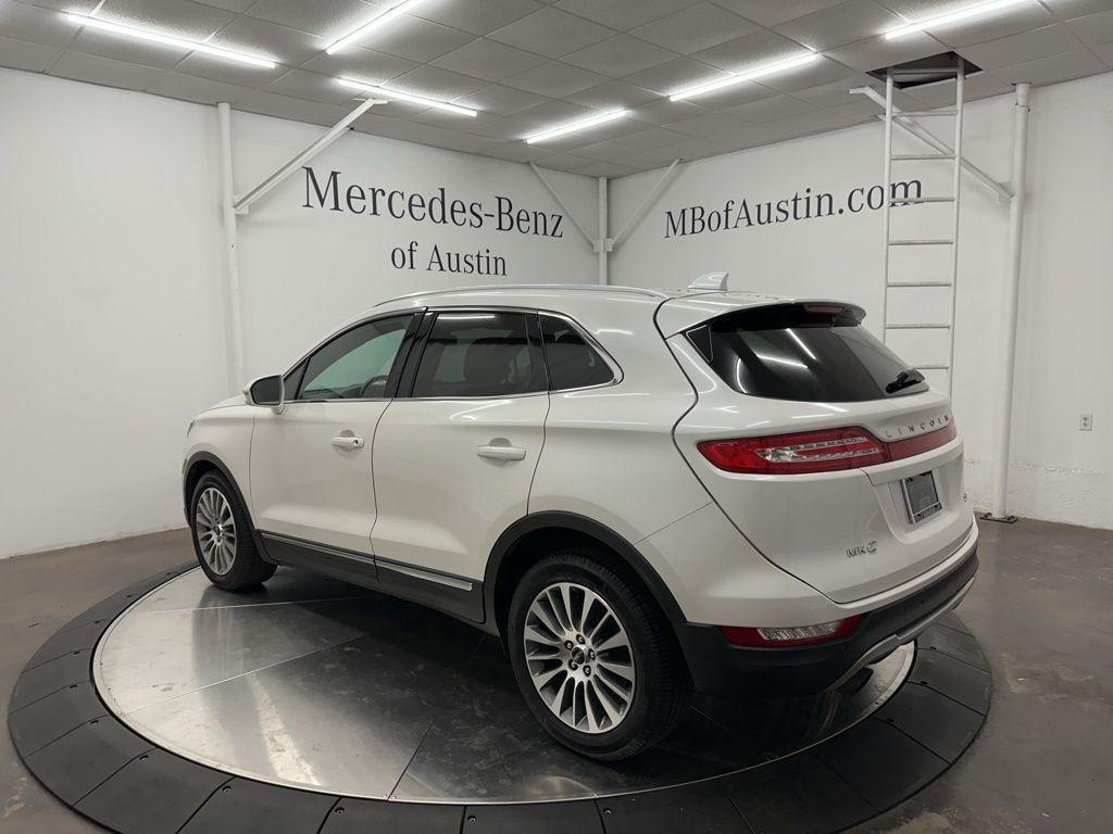 used 2017 Lincoln MKC car, priced at $9,950