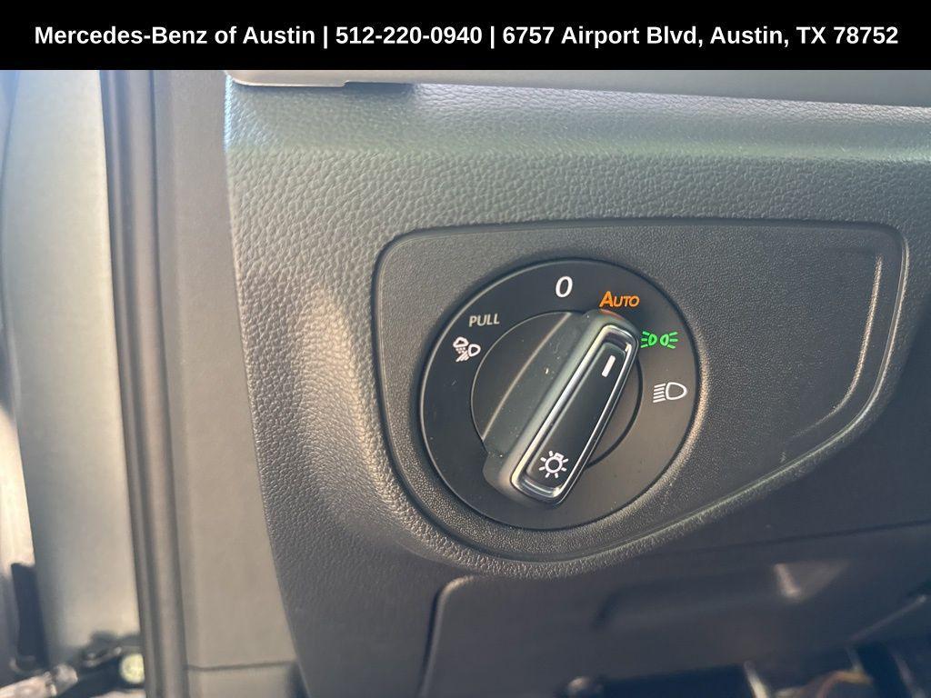 used 2023 Volkswagen Atlas Cross Sport car, priced at $33,900