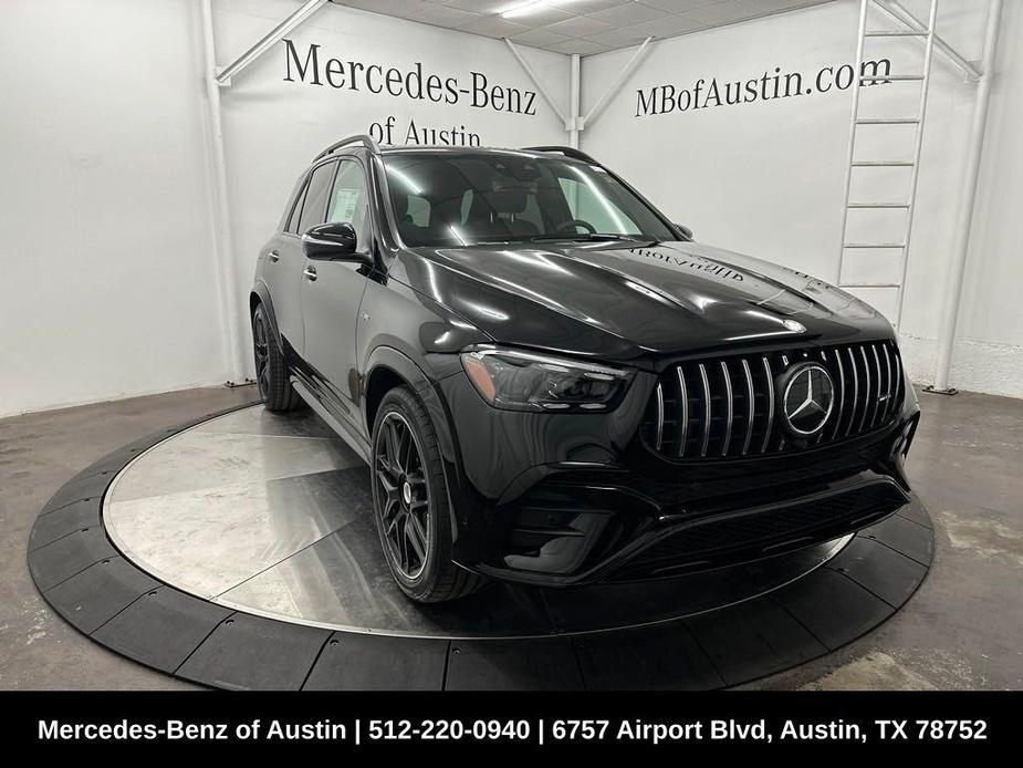 new 2025 Mercedes-Benz AMG GLE 53 car, priced at $98,570