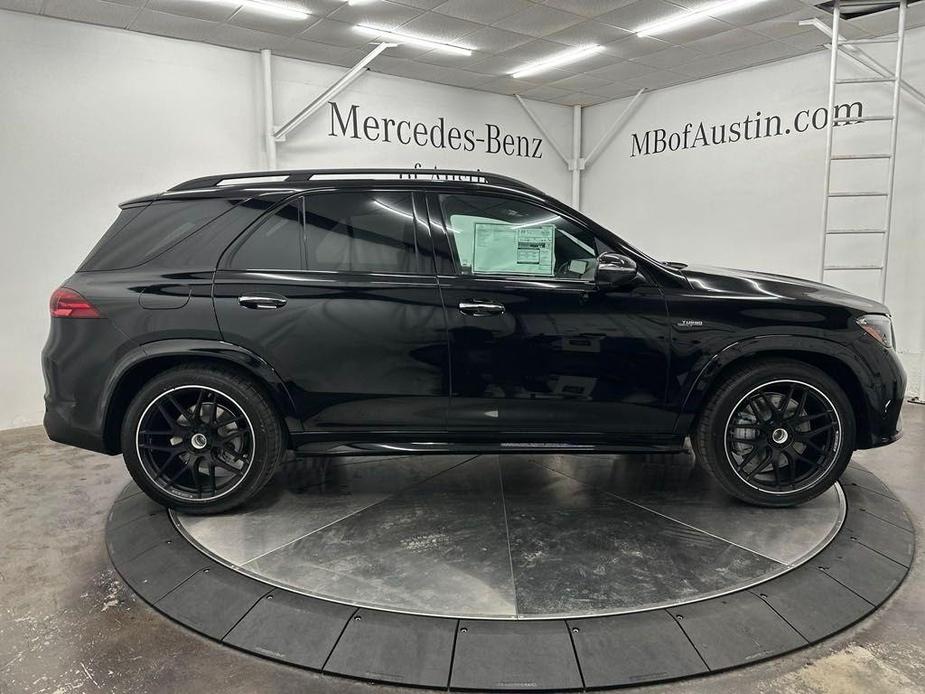 new 2025 Mercedes-Benz AMG GLE 53 car, priced at $98,570