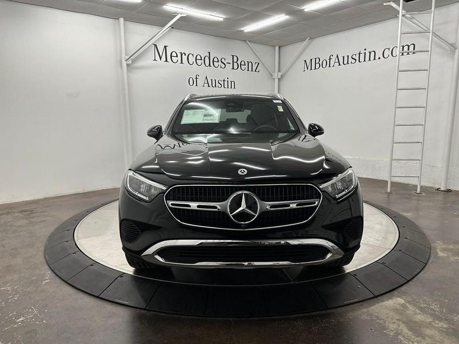 new 2025 Mercedes-Benz GLC 300 car, priced at $58,050