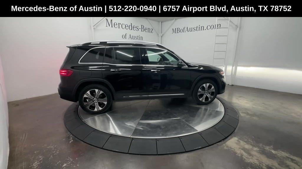 new 2024 Mercedes-Benz EQB 350 car, priced at $63,695