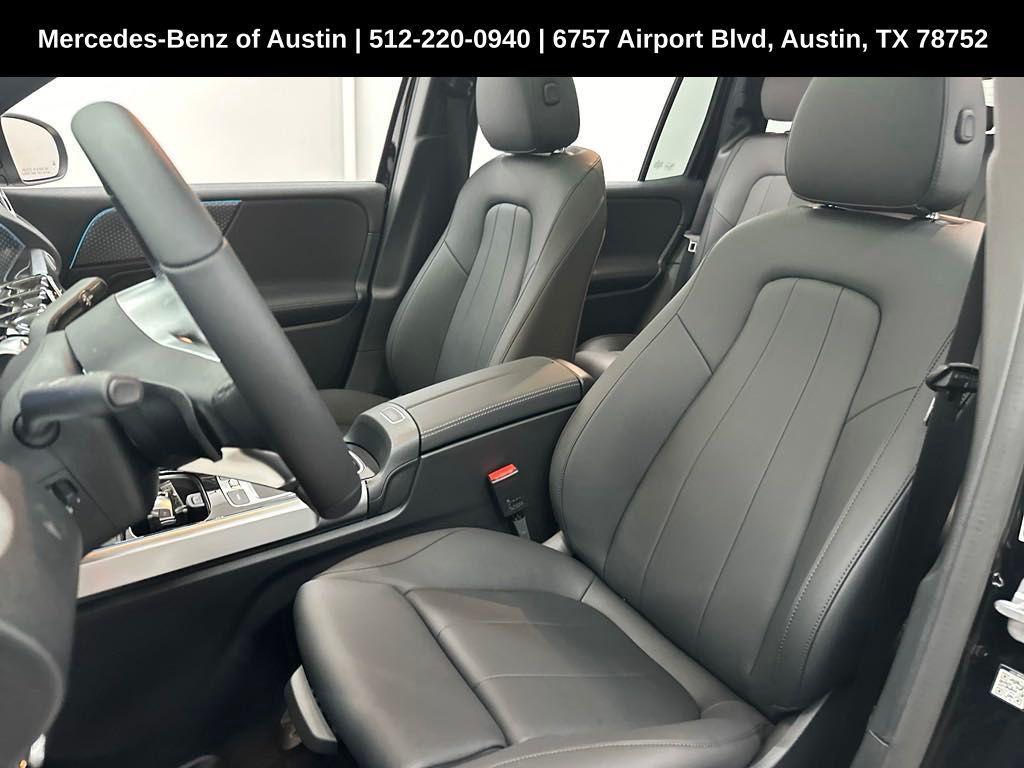 new 2024 Mercedes-Benz EQB 350 car, priced at $63,695