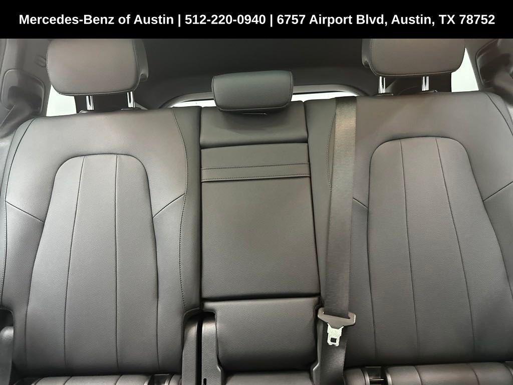 new 2024 Mercedes-Benz EQB 350 car, priced at $63,695
