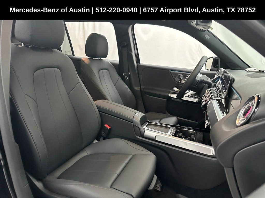 new 2024 Mercedes-Benz EQB 350 car, priced at $63,695