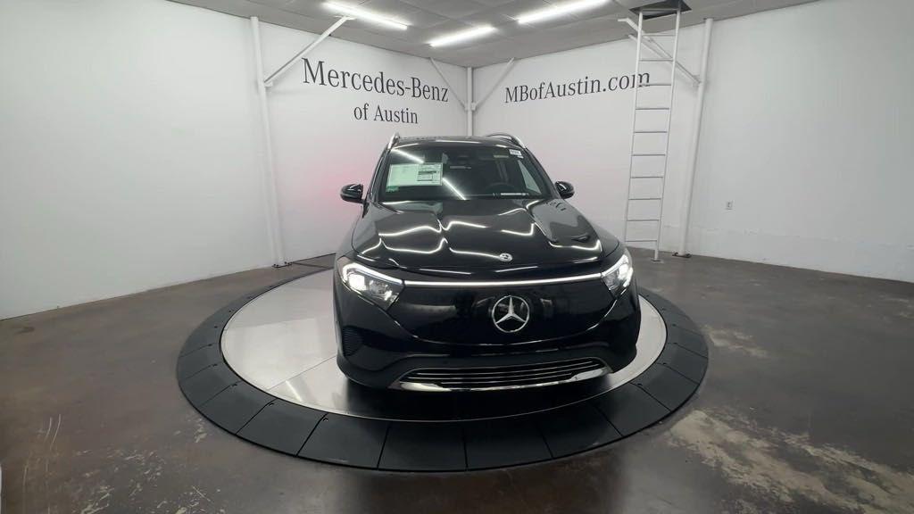 new 2024 Mercedes-Benz EQB 350 car, priced at $63,695