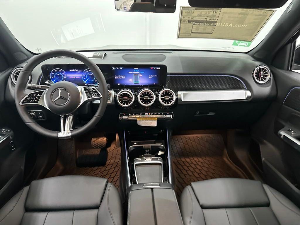 new 2024 Mercedes-Benz EQB 350 car, priced at $63,695