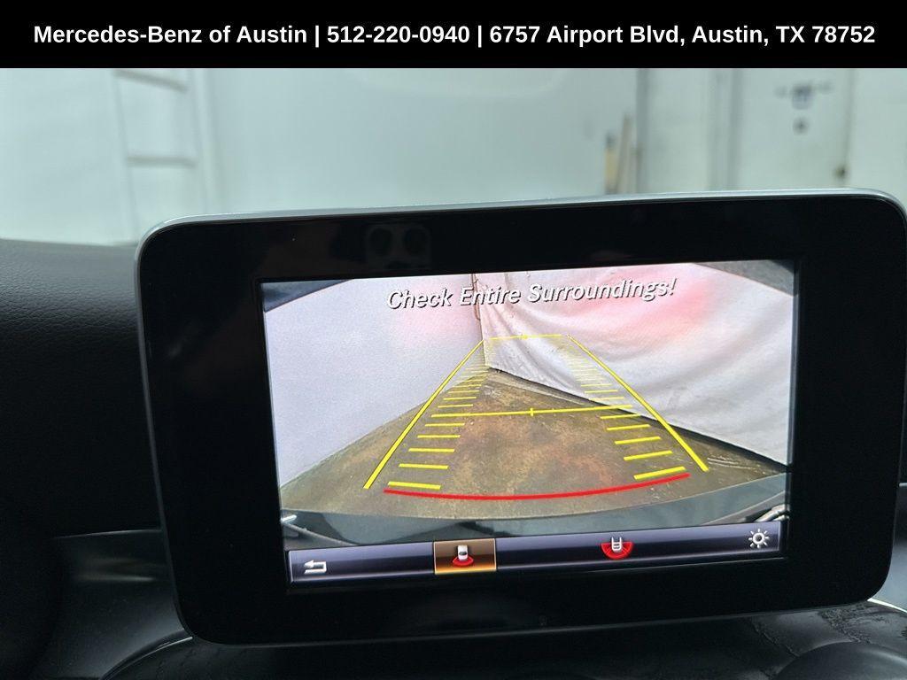 used 2016 Mercedes-Benz C-Class car, priced at $16,500
