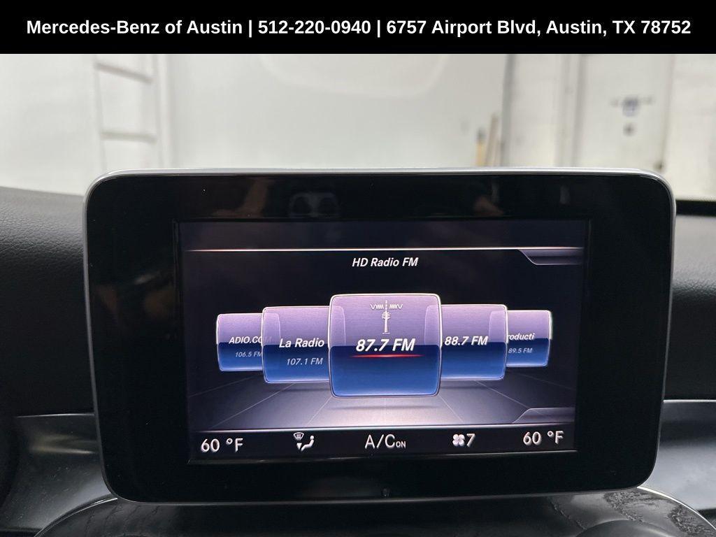 used 2016 Mercedes-Benz C-Class car, priced at $16,500