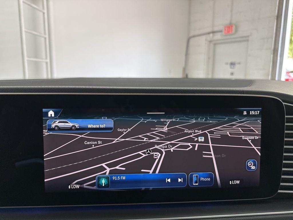 new 2025 Mercedes-Benz GLE 350 car, priced at $76,630