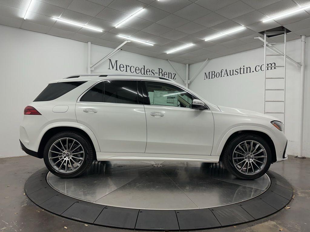 new 2025 Mercedes-Benz GLE 350 car, priced at $76,630