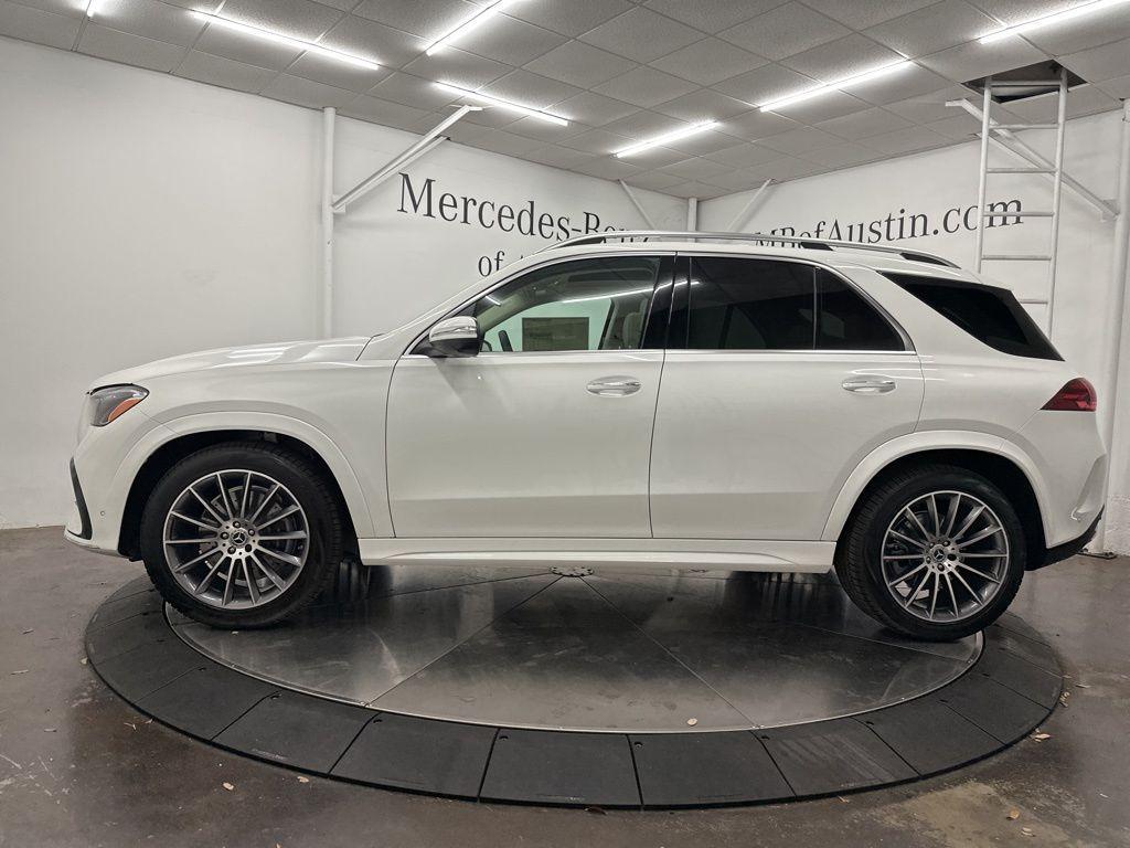 new 2025 Mercedes-Benz GLE 350 car, priced at $76,630