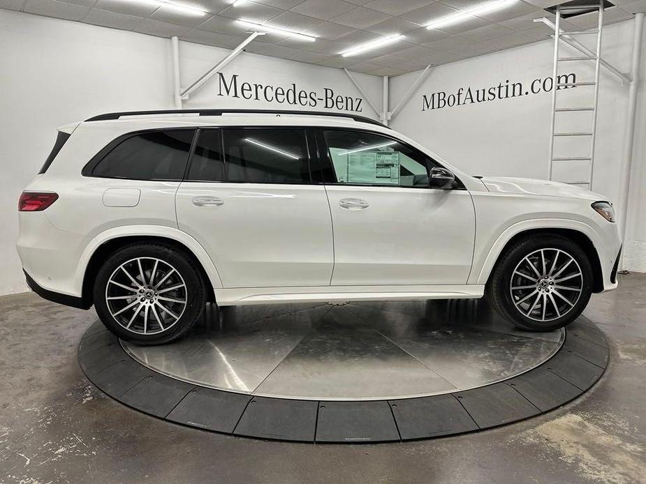 new 2025 Mercedes-Benz GLS 450 car, priced at $98,810