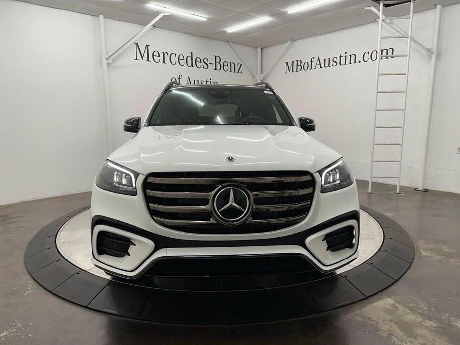 new 2025 Mercedes-Benz GLS 450 car, priced at $98,810