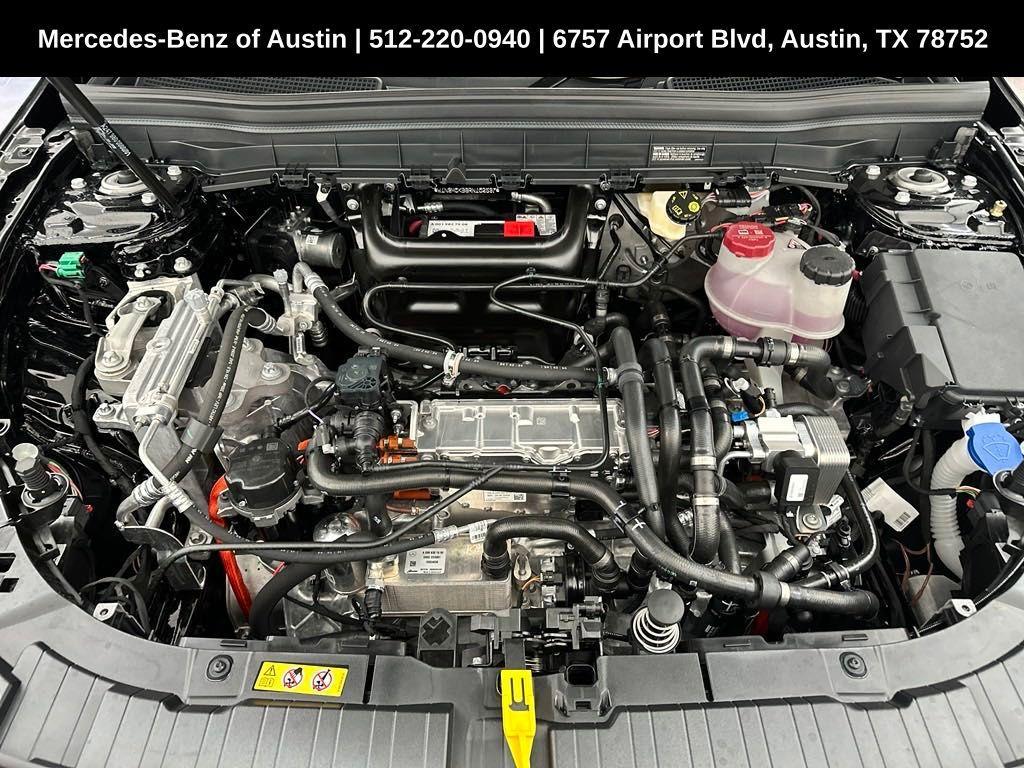 used 2024 Mercedes-Benz EQB 300 car, priced at $60,915