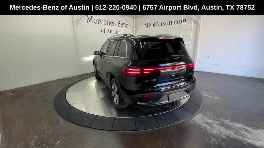 used 2024 Mercedes-Benz EQB 300 car, priced at $60,915