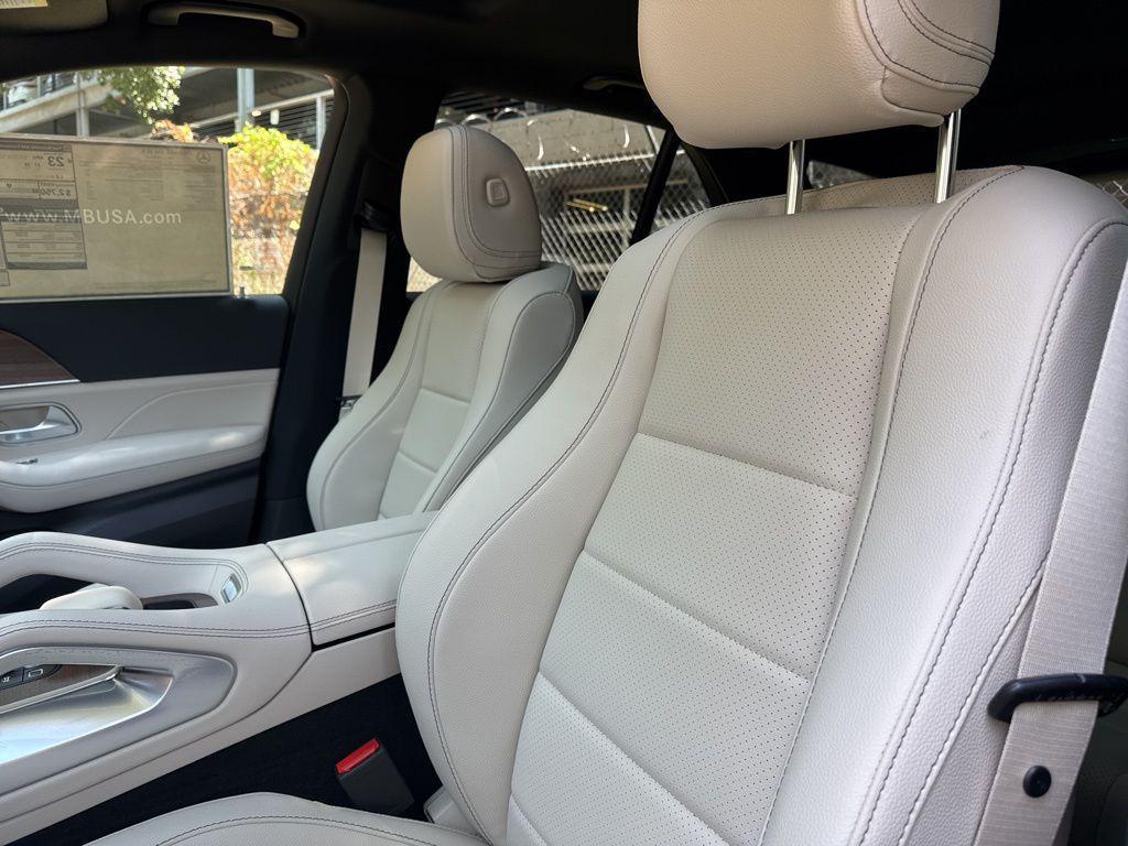 used 2025 Mercedes-Benz GLE 350 car, priced at $68,370