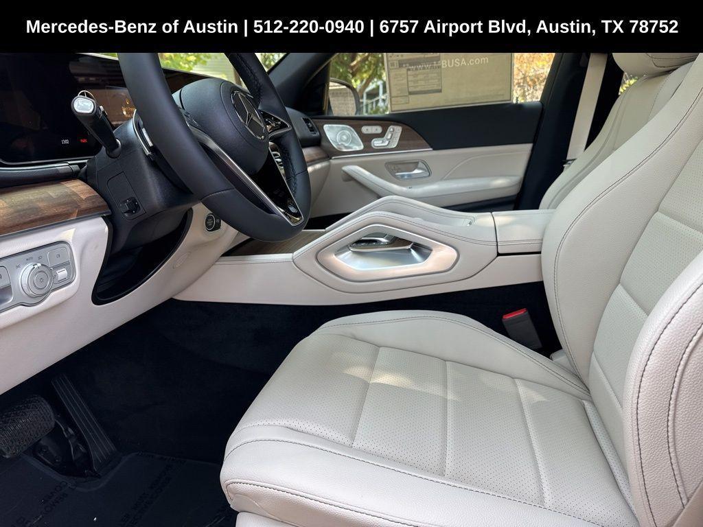 used 2025 Mercedes-Benz GLE 350 car, priced at $68,370