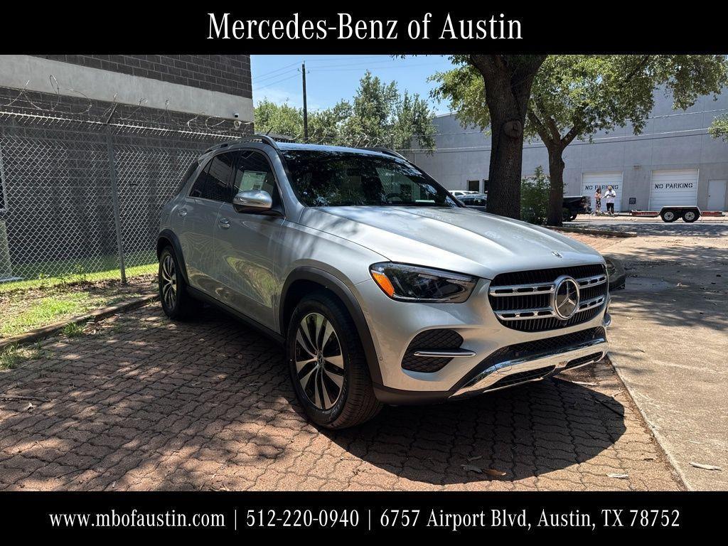 used 2025 Mercedes-Benz GLE 350 car, priced at $68,370