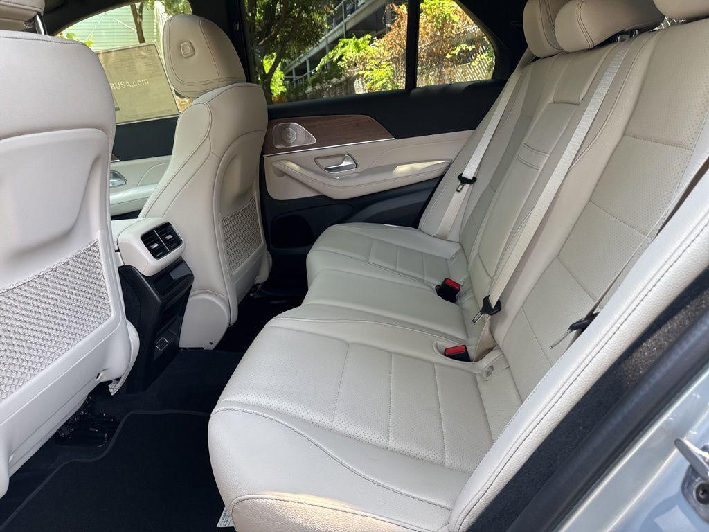 used 2025 Mercedes-Benz GLE 350 car, priced at $68,370