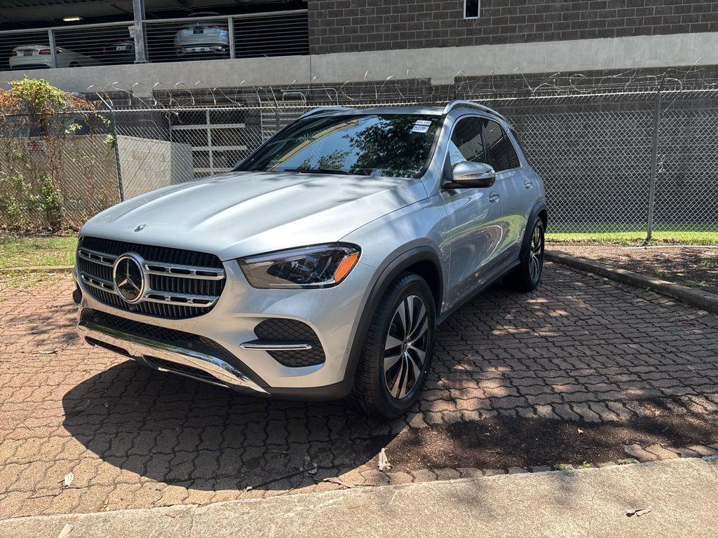 used 2025 Mercedes-Benz GLE 350 car, priced at $68,370