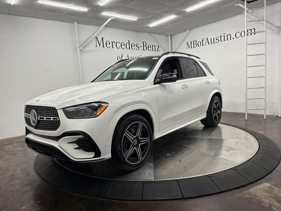 new 2025 Mercedes-Benz GLE 350 car, priced at $72,745