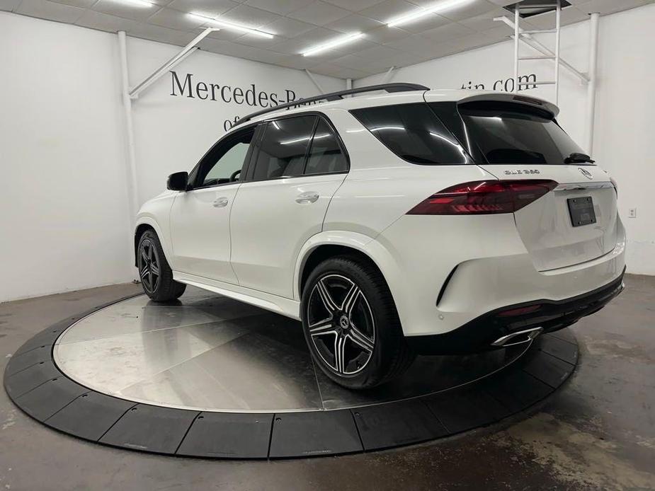 new 2025 Mercedes-Benz GLE 350 car, priced at $72,745