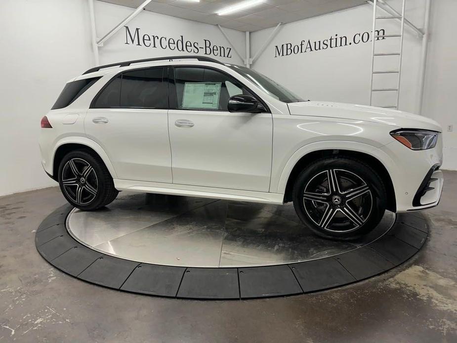 new 2025 Mercedes-Benz GLE 350 car, priced at $72,745