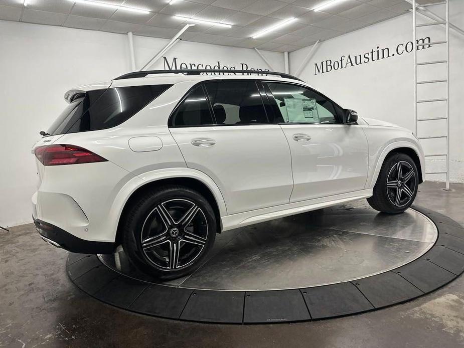 new 2025 Mercedes-Benz GLE 350 car, priced at $72,745