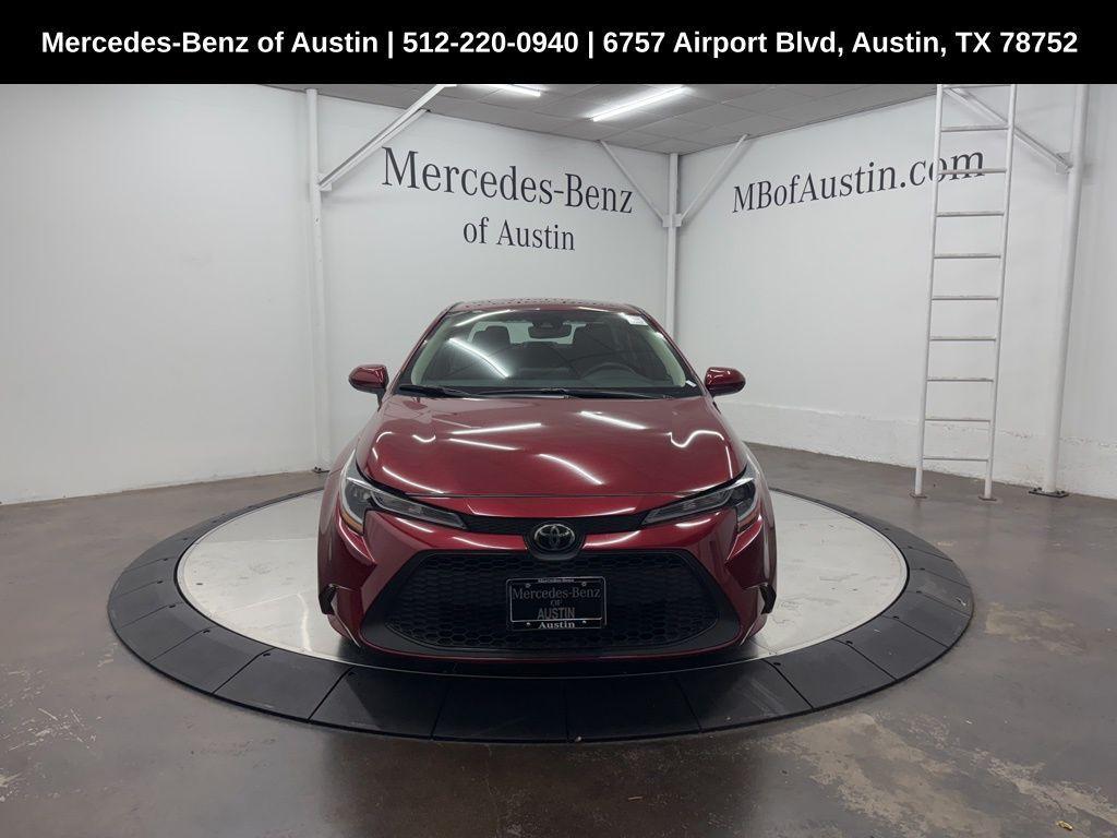 used 2022 Toyota Corolla car, priced at $19,900