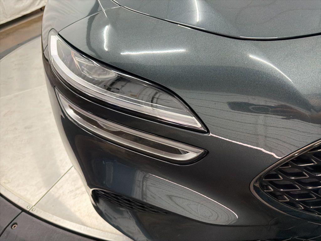 used 2023 Genesis G70 car, priced at $28,900