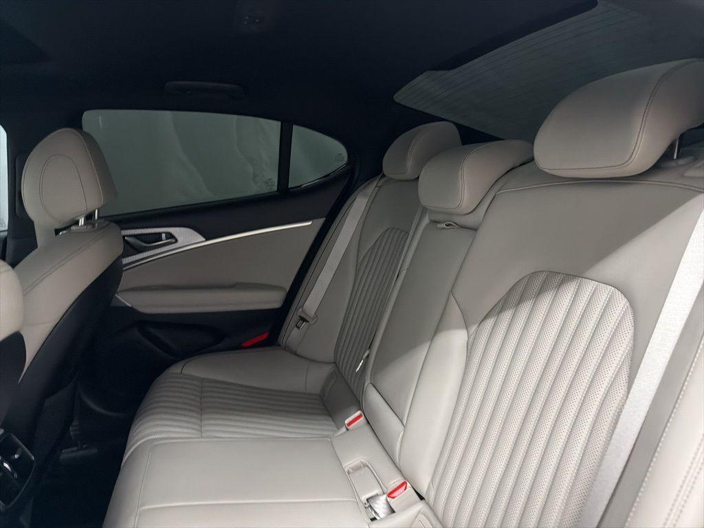 used 2023 Genesis G70 car, priced at $28,900