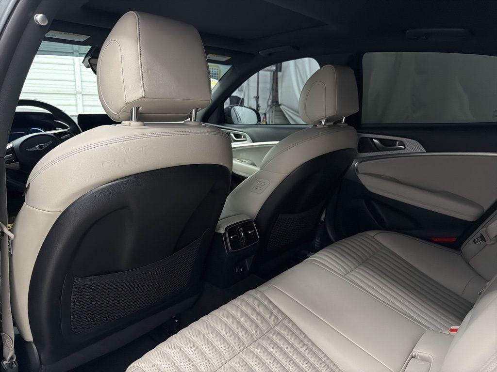 used 2023 Genesis G70 car, priced at $28,900