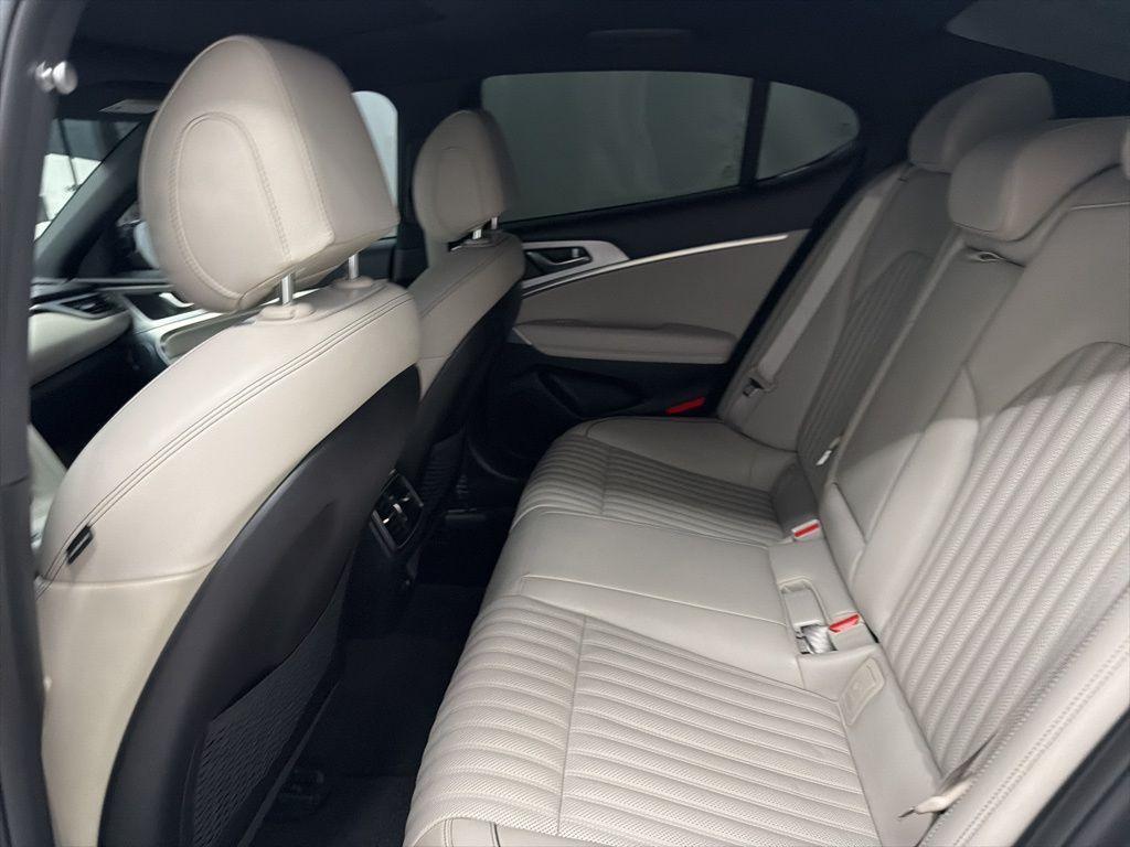 used 2023 Genesis G70 car, priced at $28,900