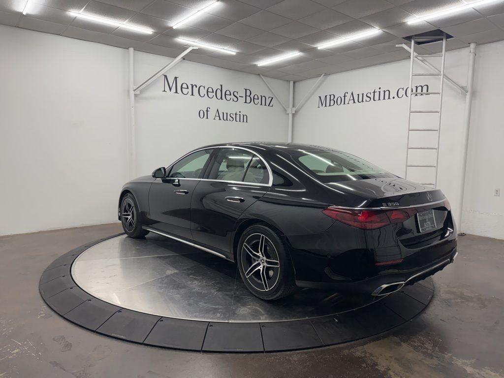 new 2026 Mercedes-Benz E-Class car, priced at $73,620